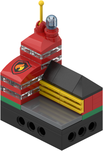 Fire station